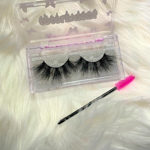 Butterfly Faux Eyelashes